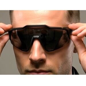 Sport Sunglasses Cycling Running Glasses UV Protection Windproof Eyewear‎ Lentes